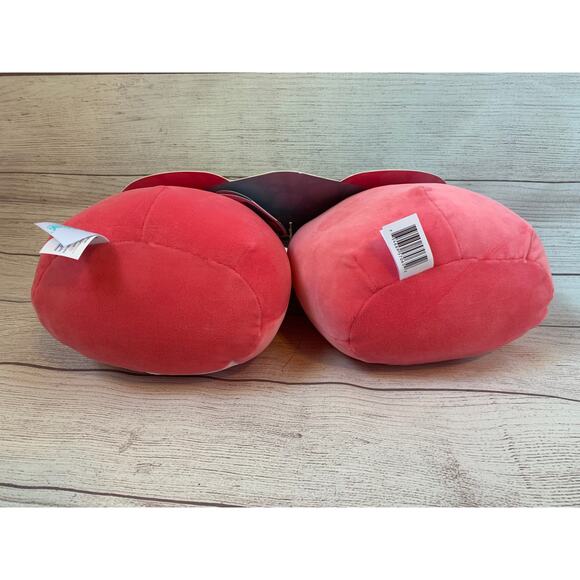 Cherry Squishmallows Set of Two Cherries Plush Food Collectible Doll 11"H - Picture 5 of 12